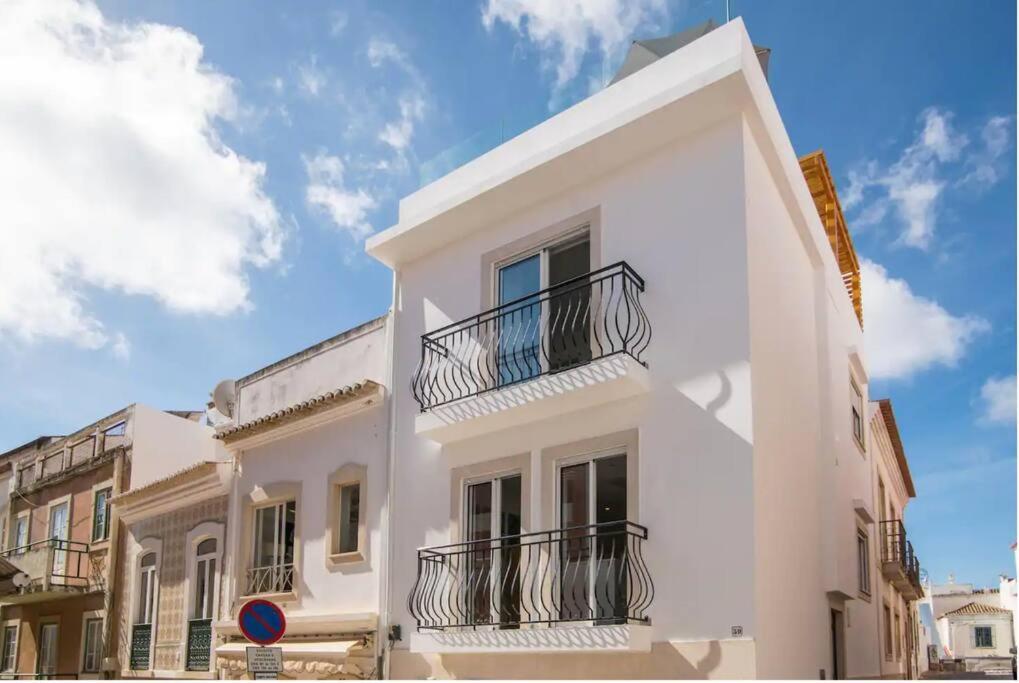 Villa Casa Machado Lagos Exterior foto